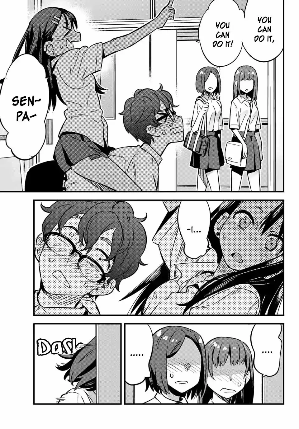 Please don't bully me, Nagatoro Chapter 15 9